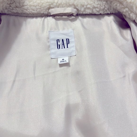 GAP Teddy Jacket - Picture 3 of 4